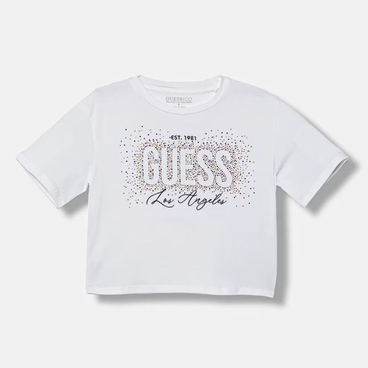T-shirt Guess Midi Inserti...