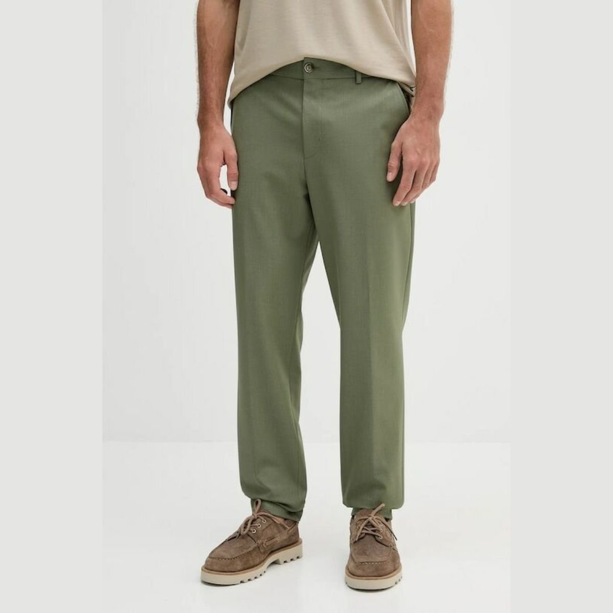 Pantalone Boss Micromotivo...