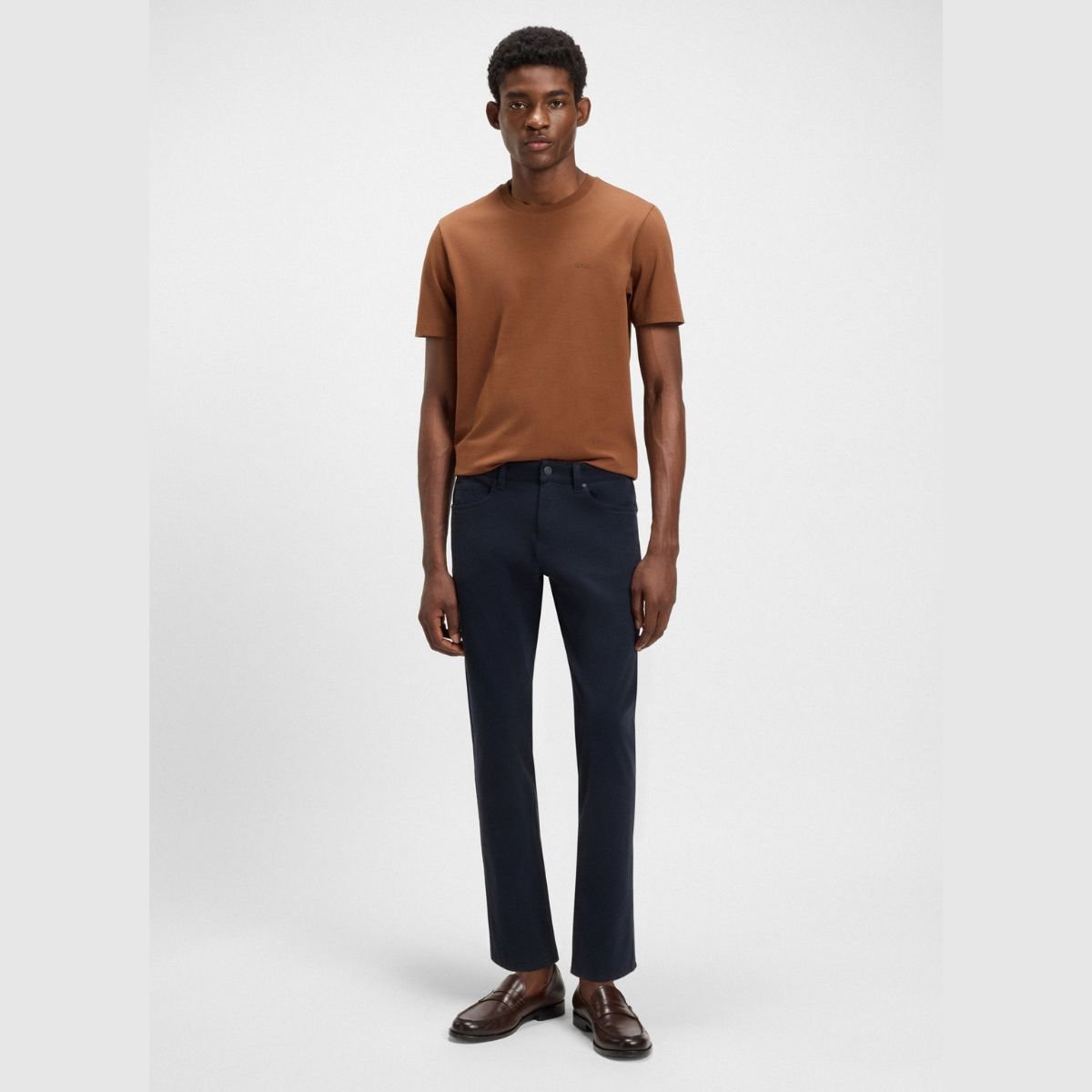 Pantalone Boss In Cotone...