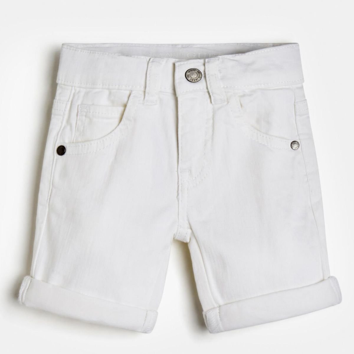 Bermuda Guess Stretch In...