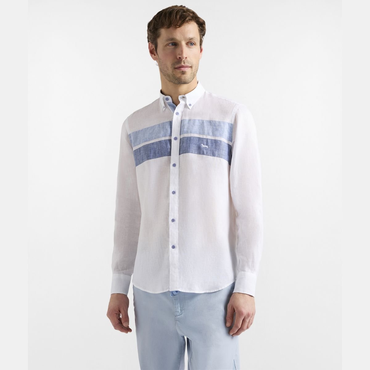 Camicia Harmont&Blain In...