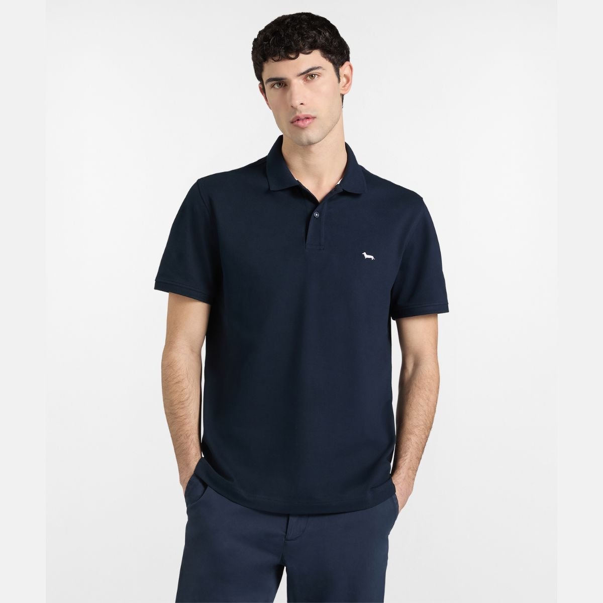 Polo Harmont&Blaine Basic...