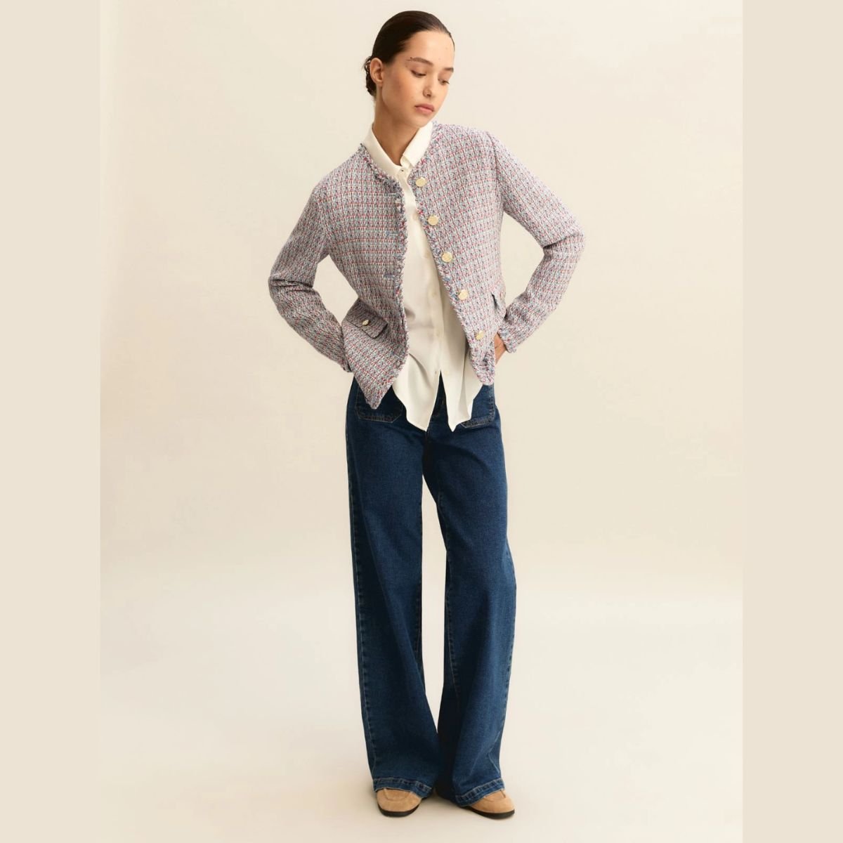 Giacca Emme Marella Semi...