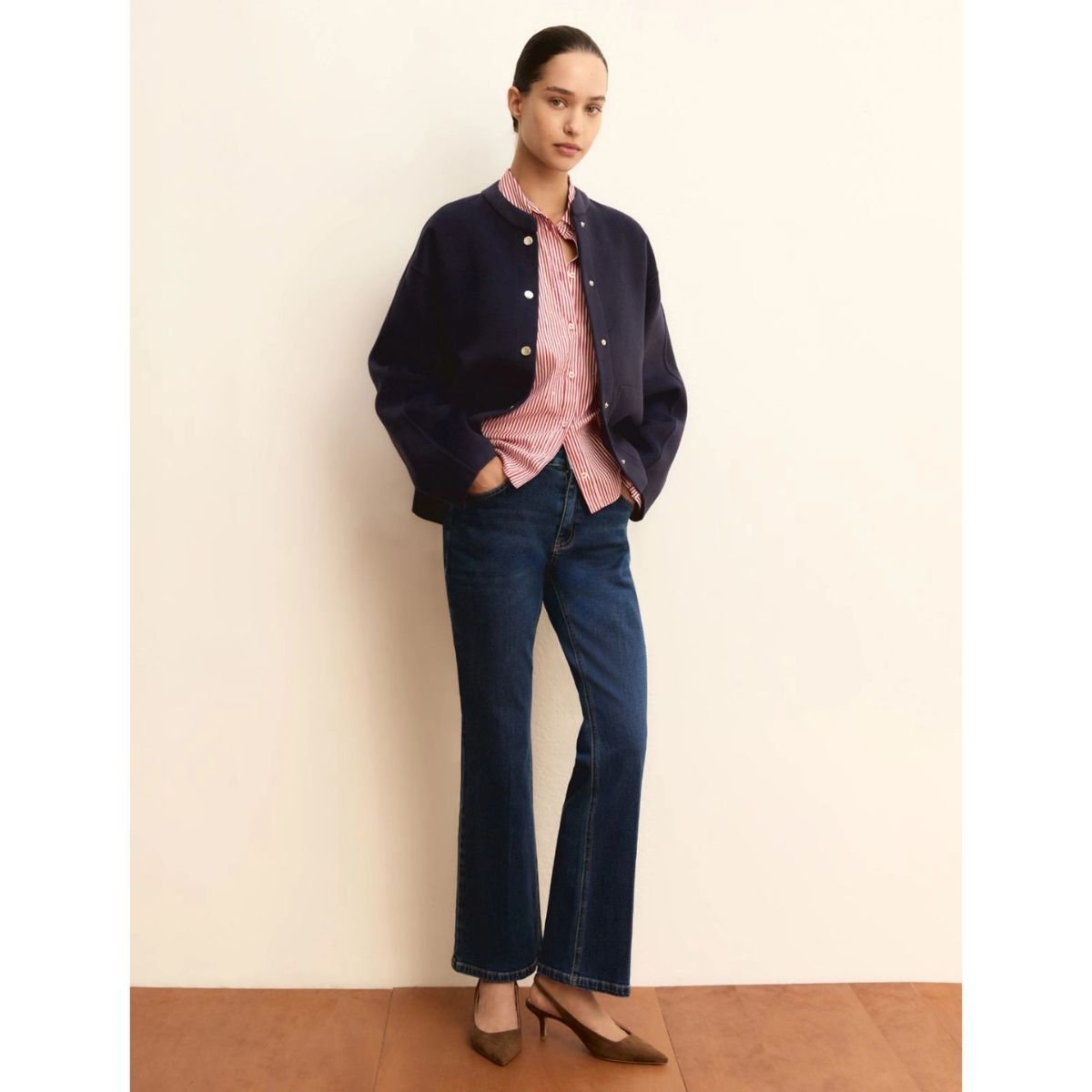 Jeans Emme Marella Fondo...