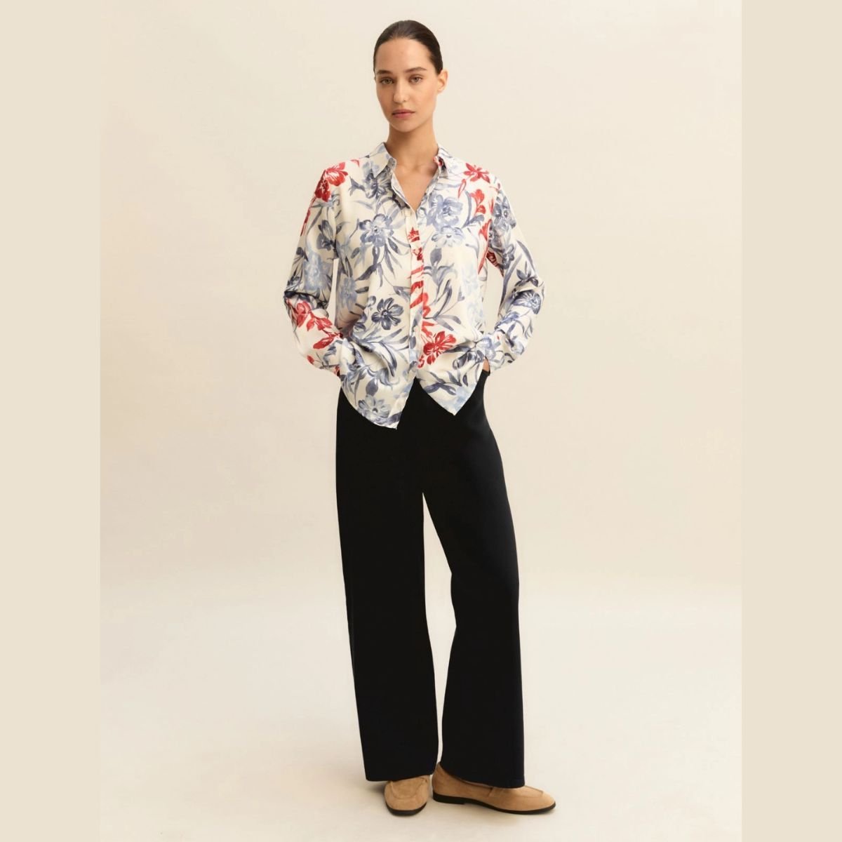 Camicia Emme Marella In...