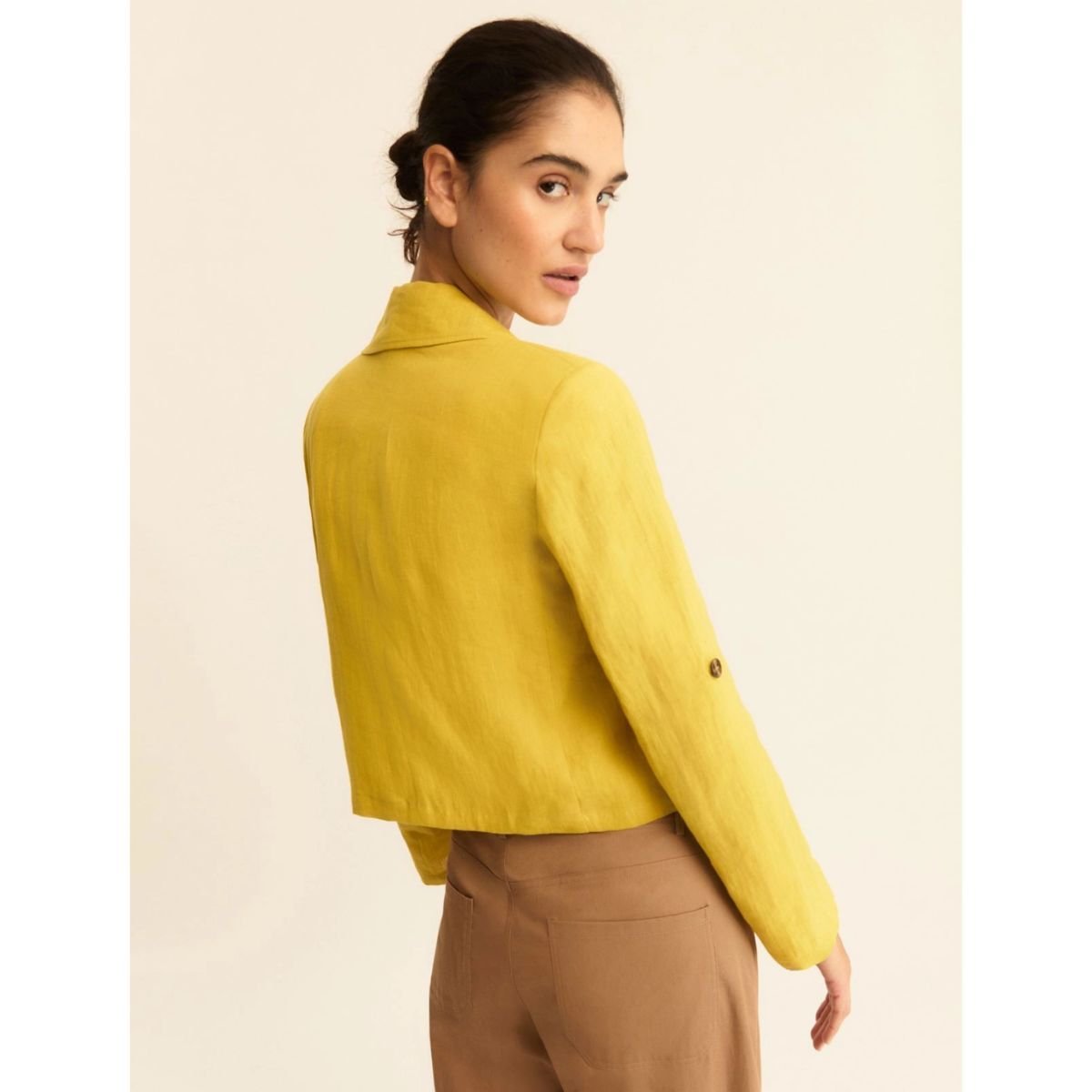 Blazer Emme Marella In Puro...