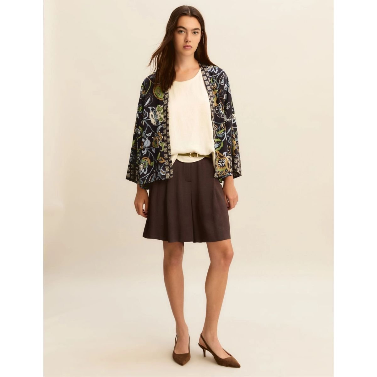 Kimono Emme Marella Corto...