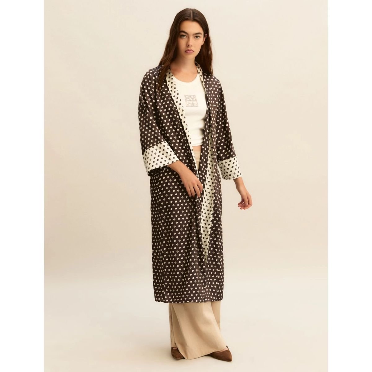 Kimono Emme Marella Lungo...