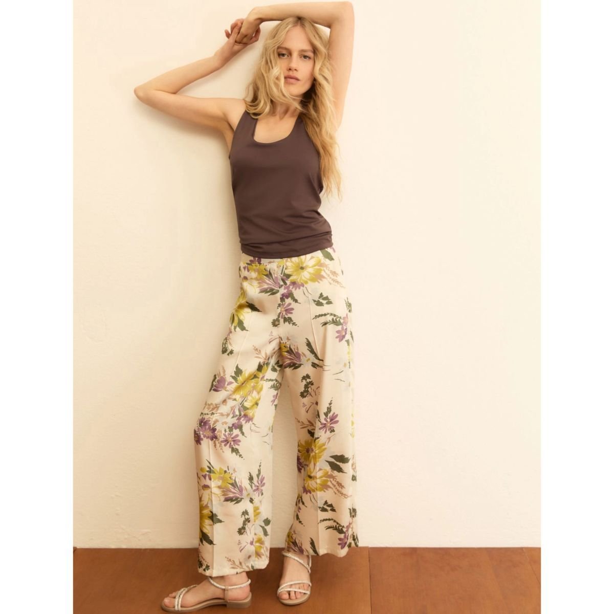 Pantalone Emme Marella In...