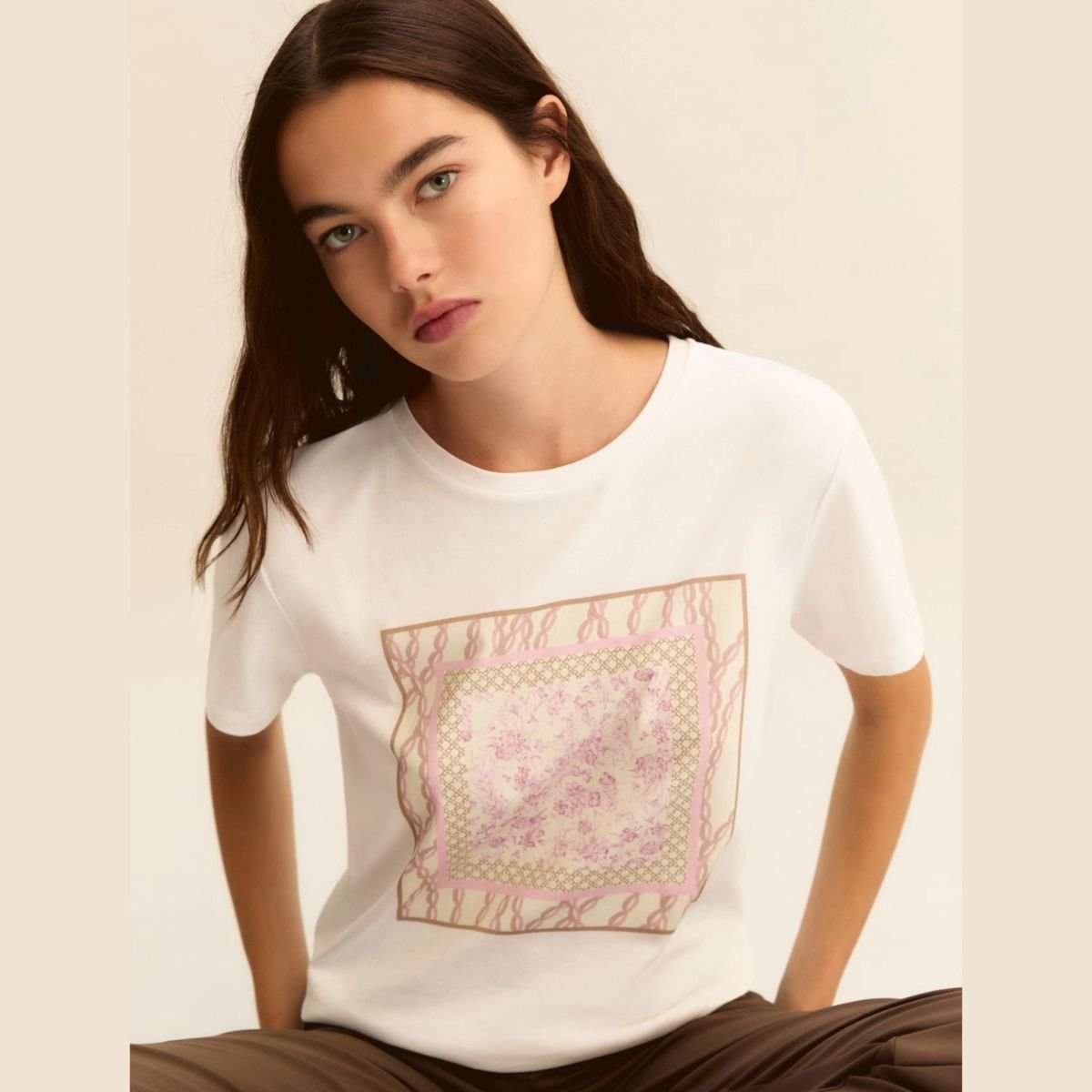 T-shirt Emme Marella In...