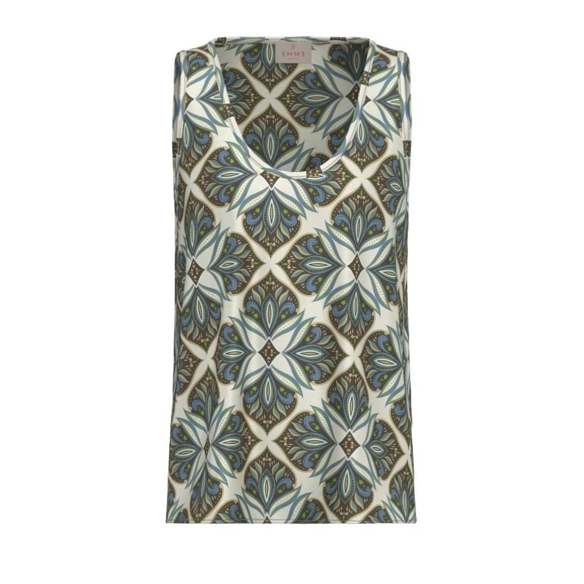 Top Emme Marella In Twill...