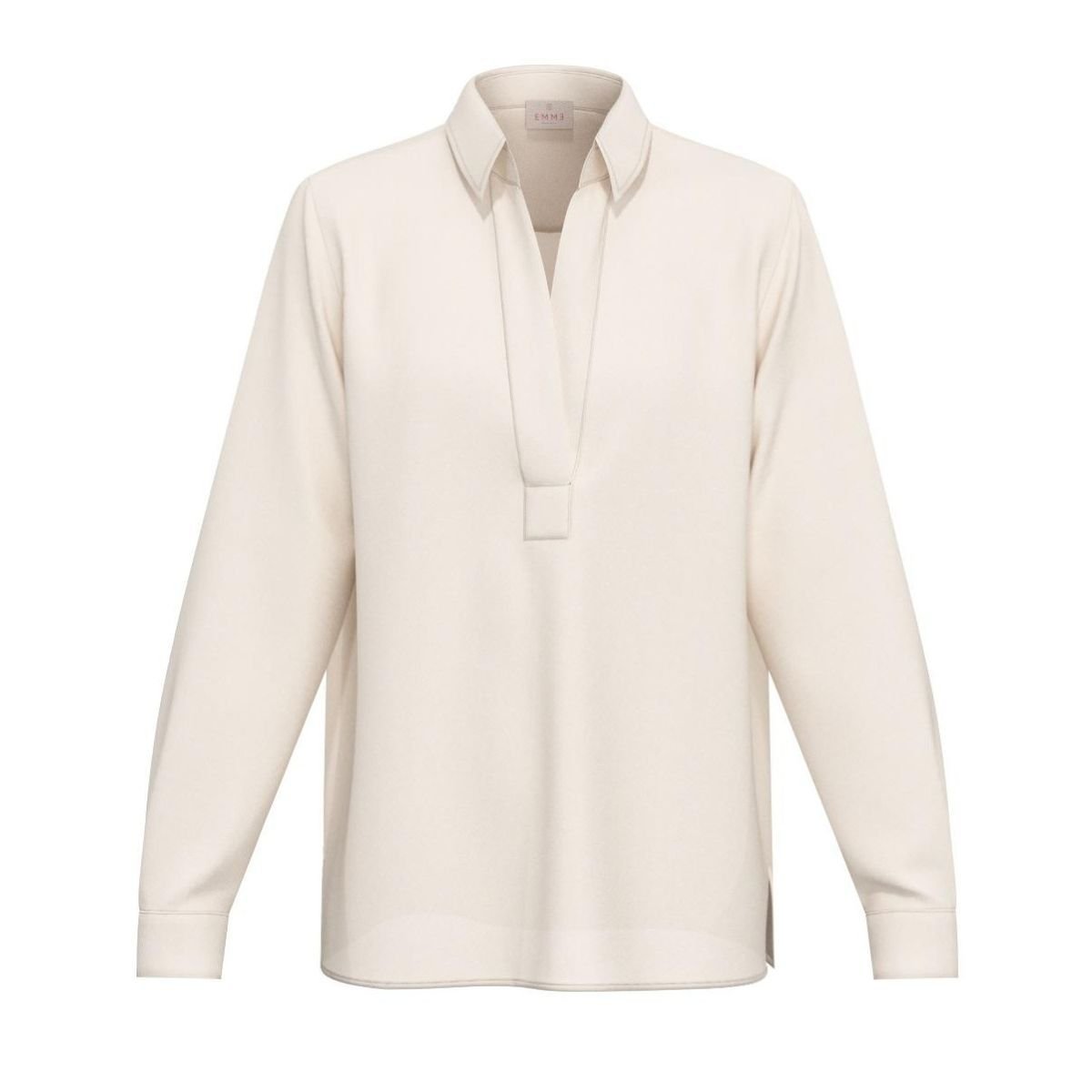 Camicia Emme Marella Crepe...