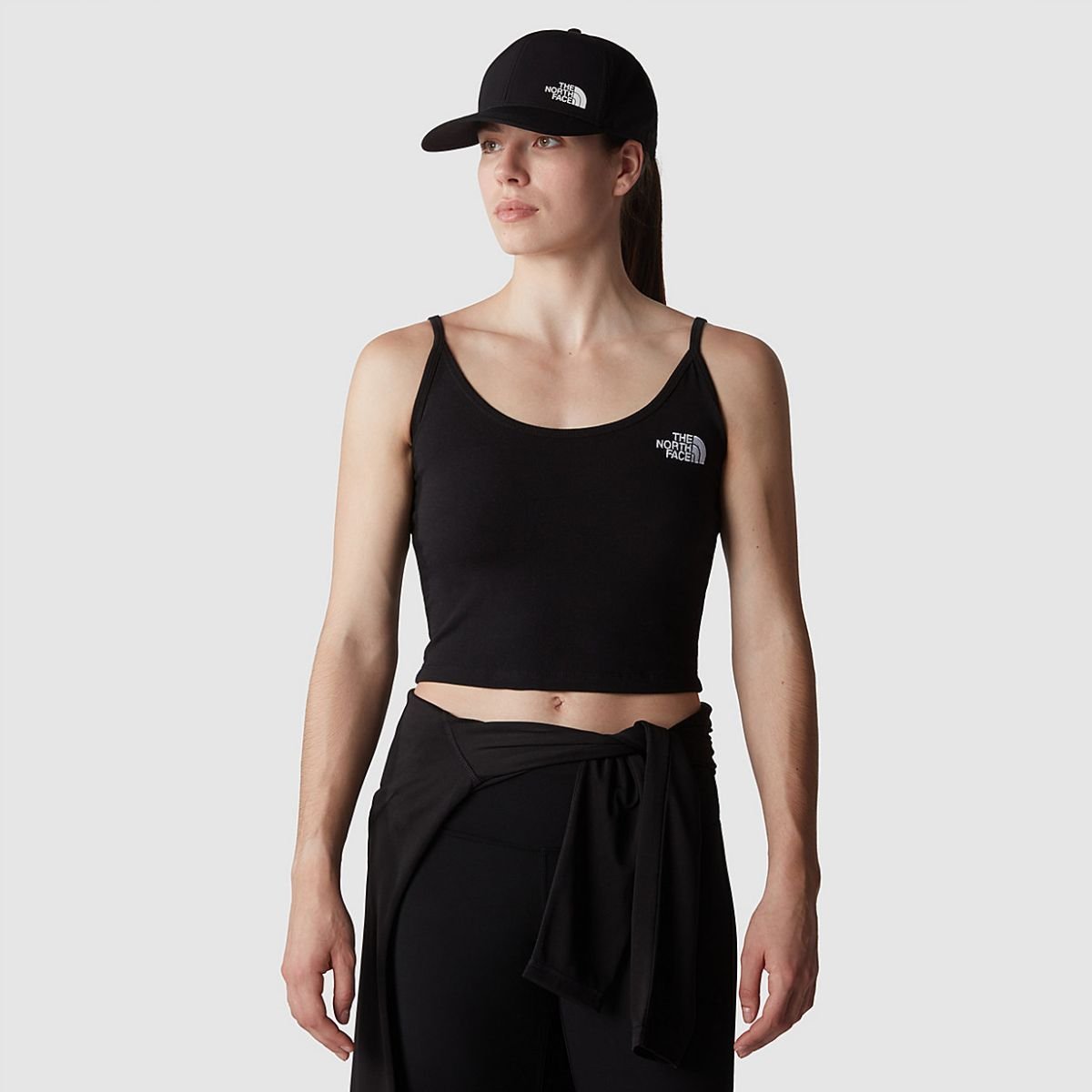 Top The North Face Crop...