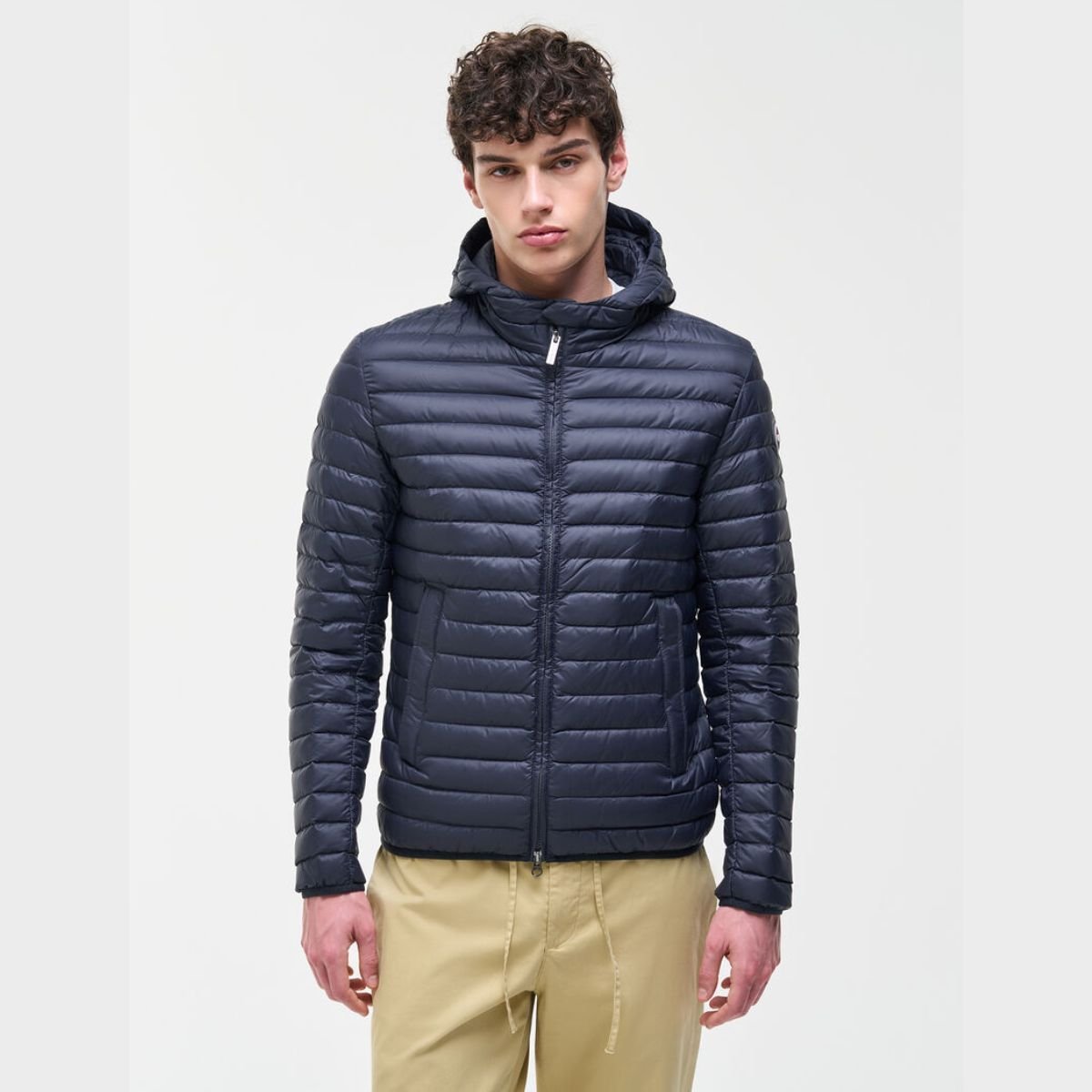 Piumino Colmar Leggero Con...