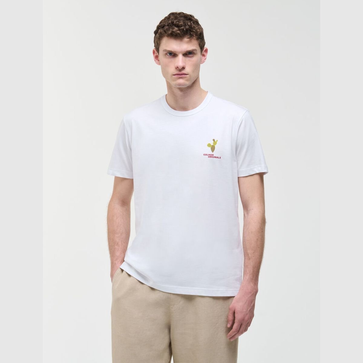 T-shirt Colmar Stampa...