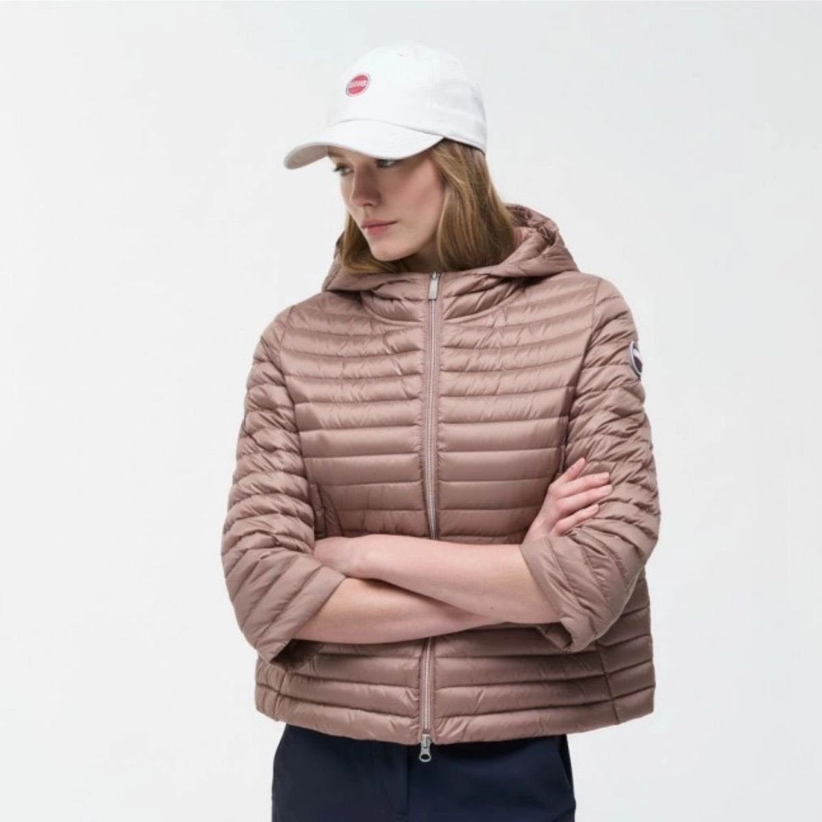 Piumino Colmar Cappa...