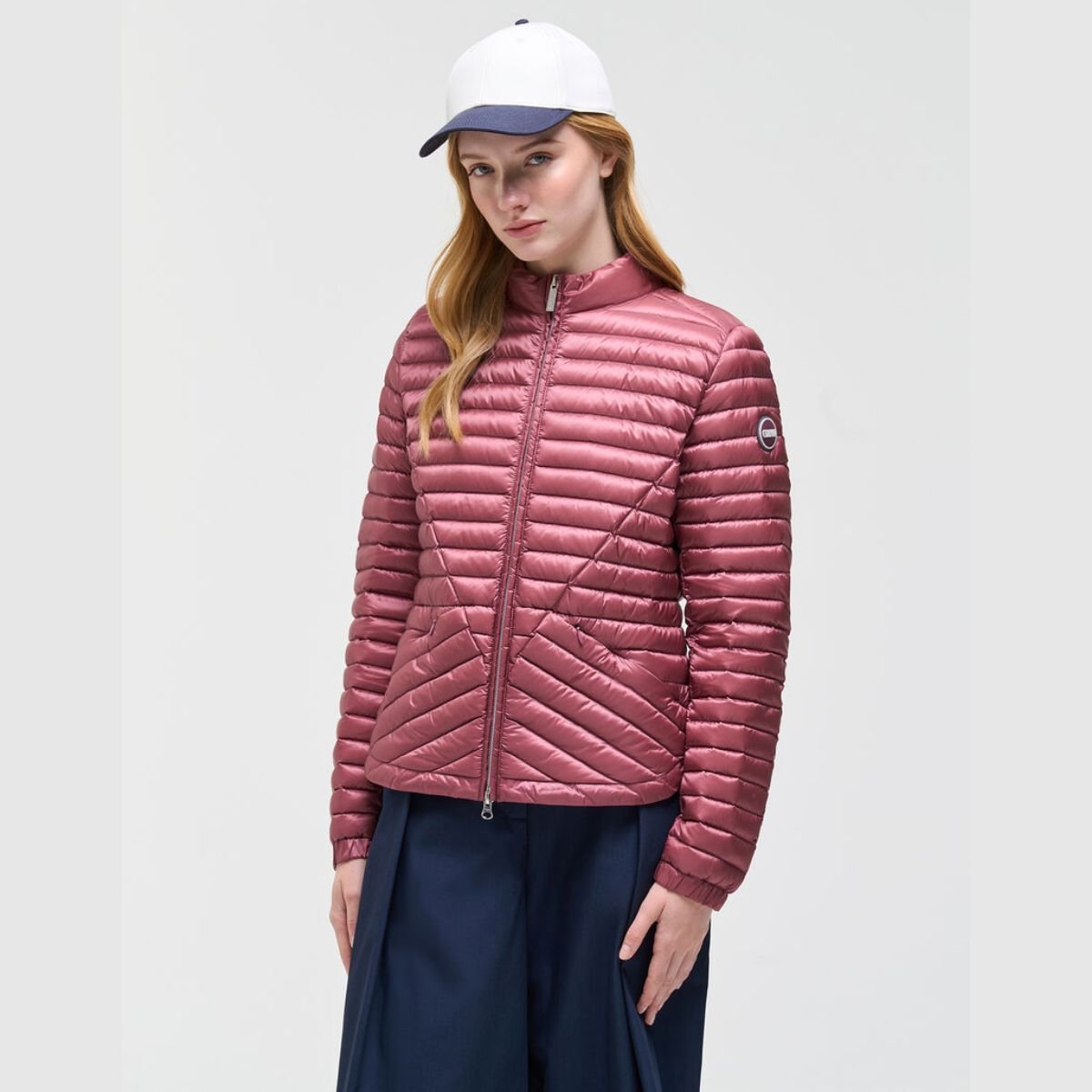 Piumino Colmar Leggero Con...