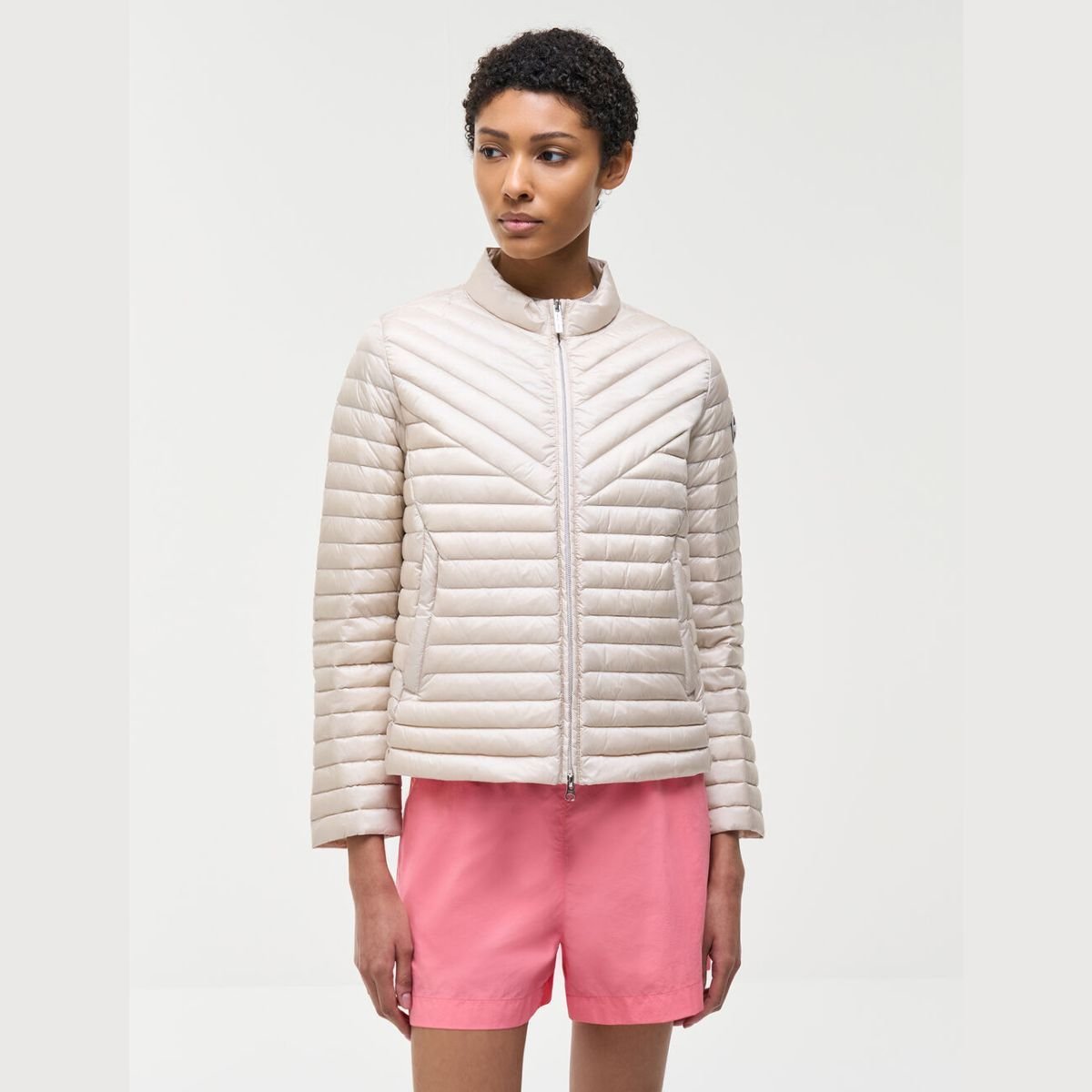 Piumino Colmar A Trapezio...