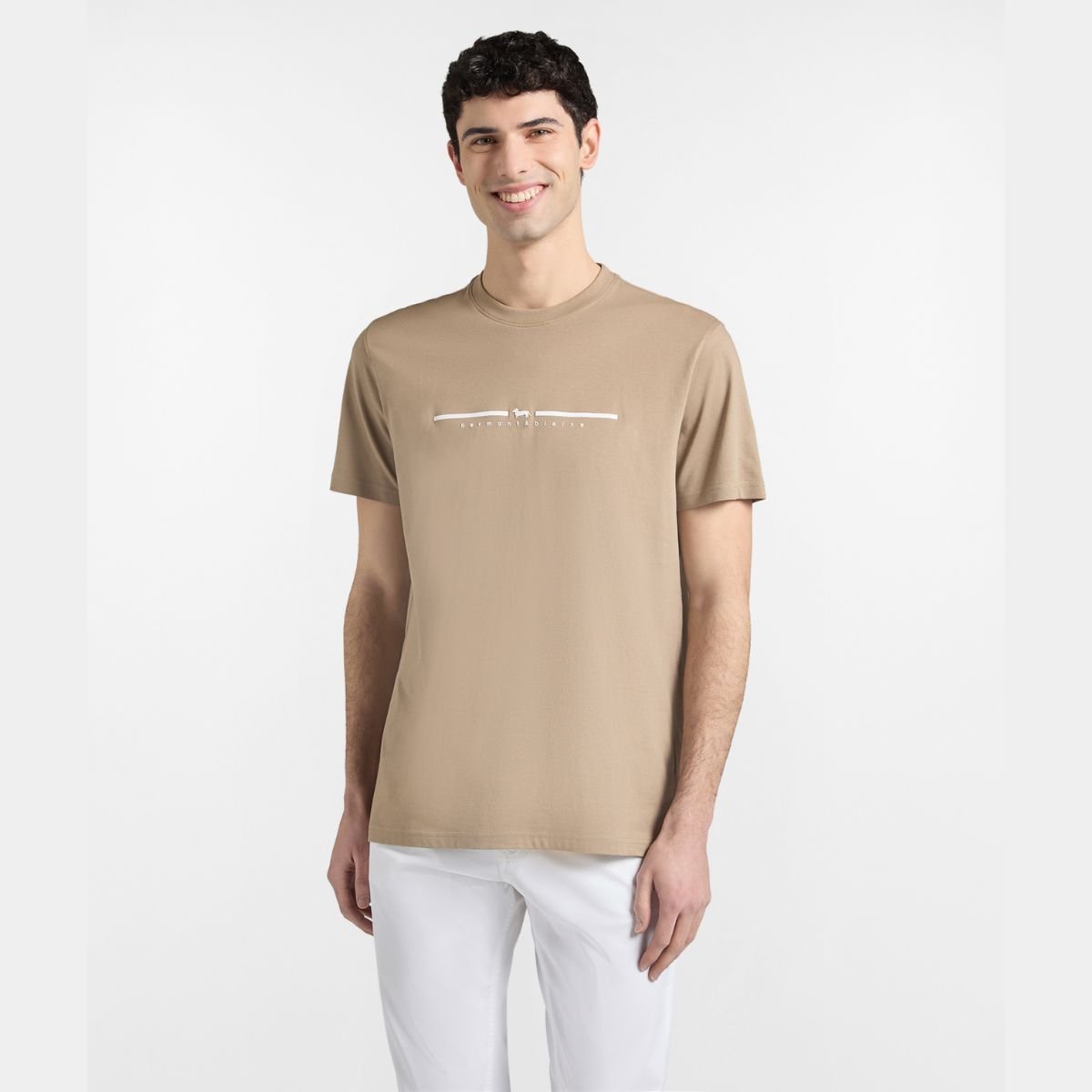 T-shirt Harmont&Blaine...