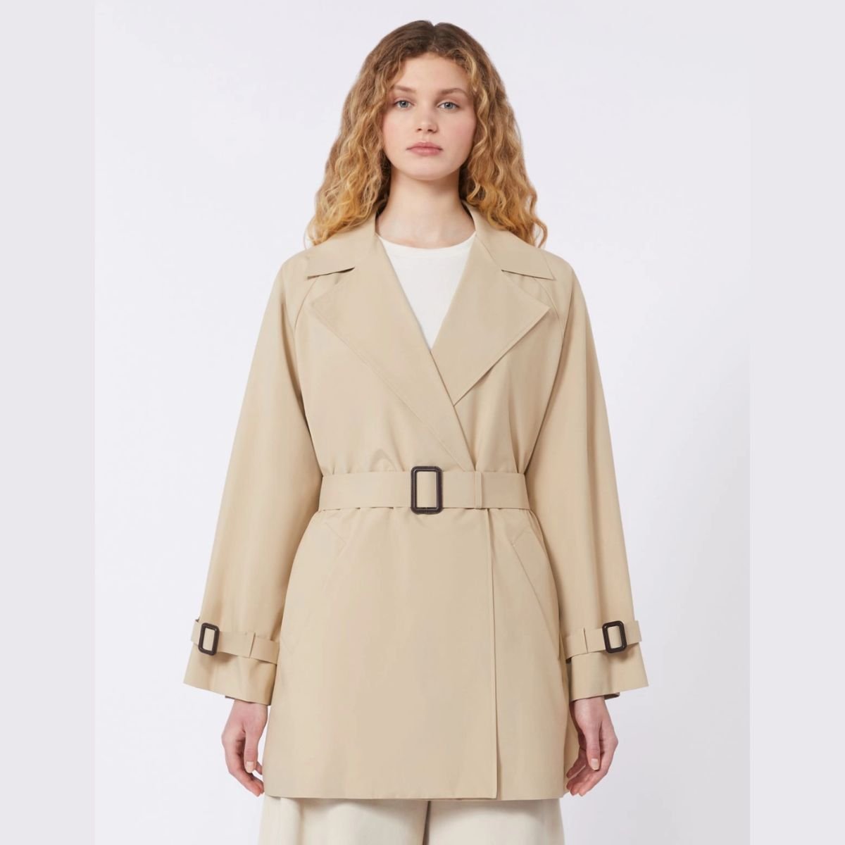 Trench Weekend Max Mara...