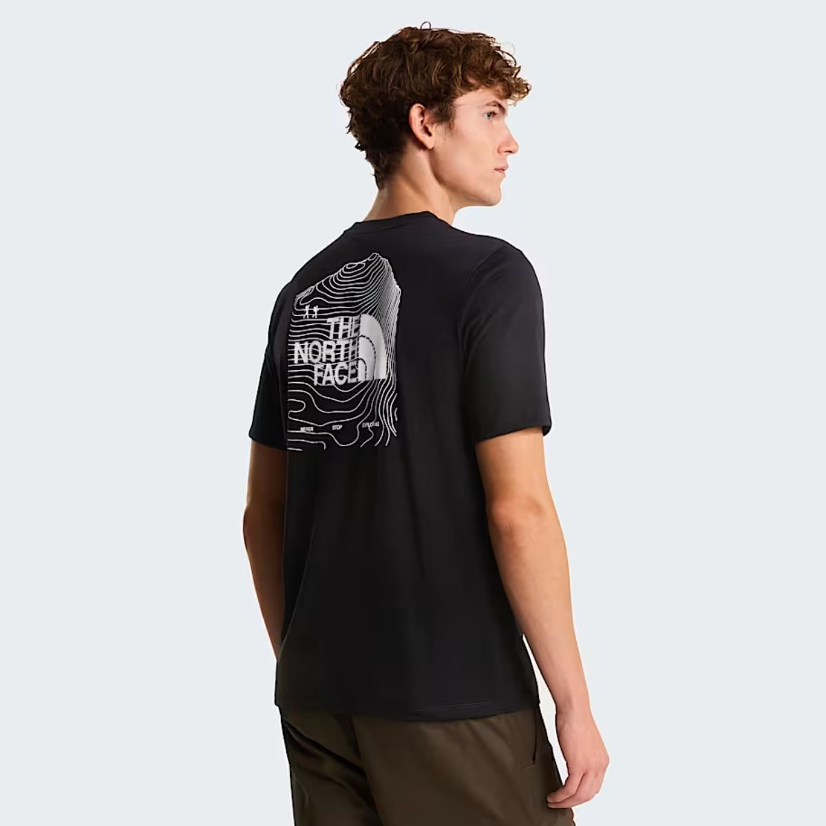 T-Shirt The North Face...