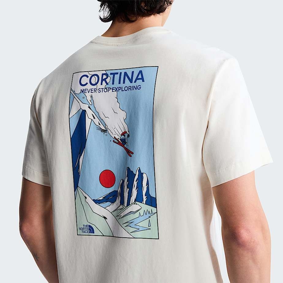 T-Shirt The North Face...