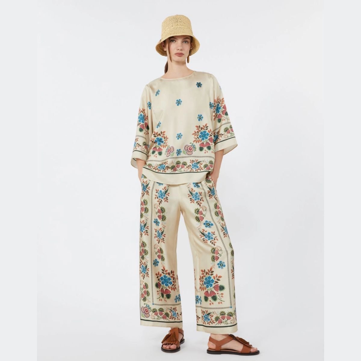 Blusa Weekend Max Mara In...