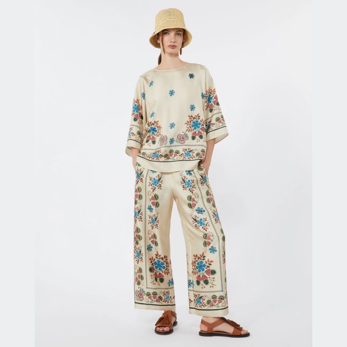 Pantalone Weekend Max Mara...