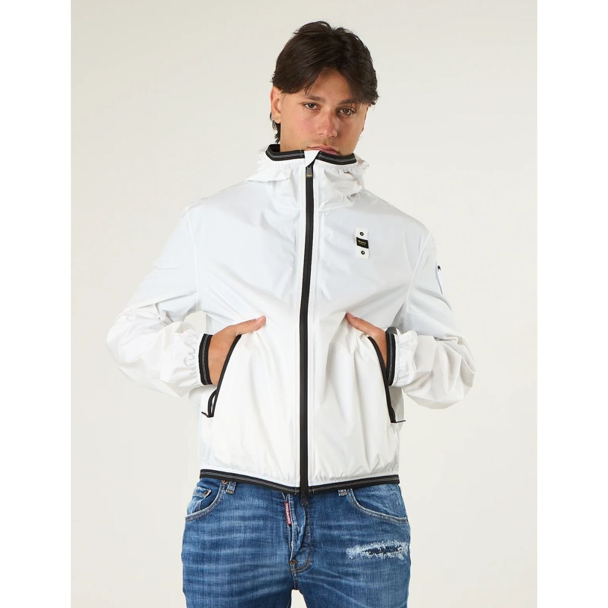 Giacca Blauer Farrin...