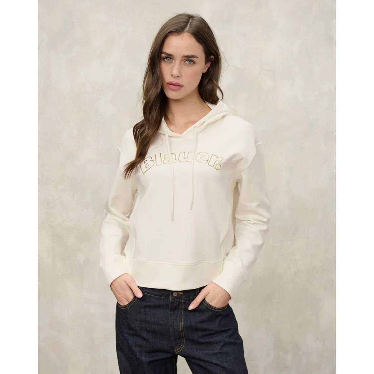 Felpa Blauer Fayette Con...