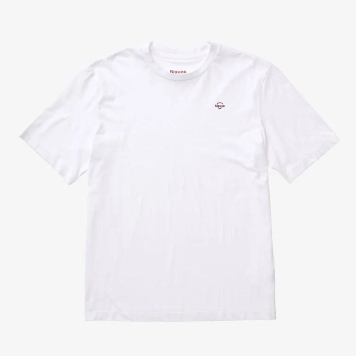 T-Shirt Blauer Errol Logo...