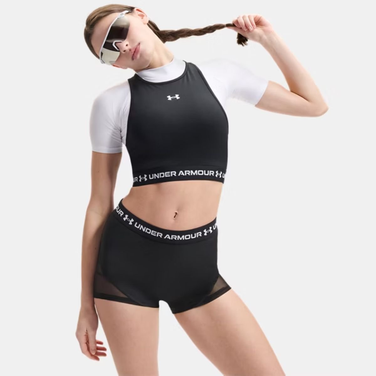 Top Under Armour HeatGear...