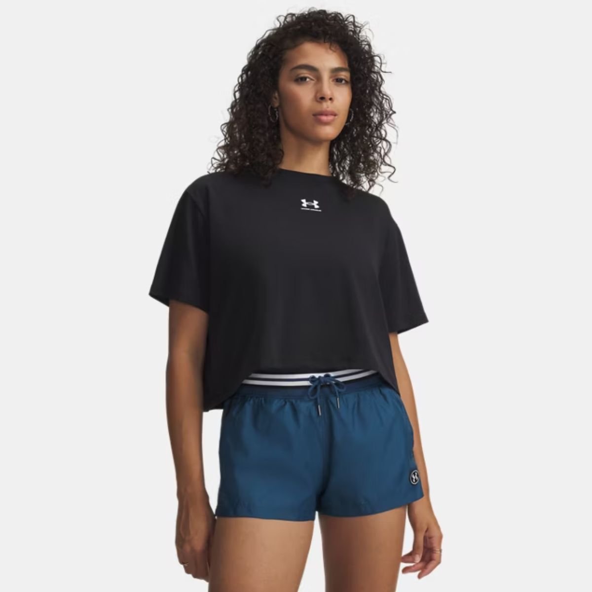 T-Shirt Under Armour Rival...