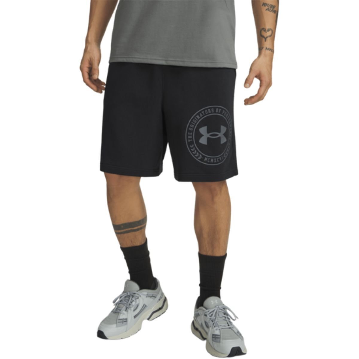 Pantalocini Under Armour...