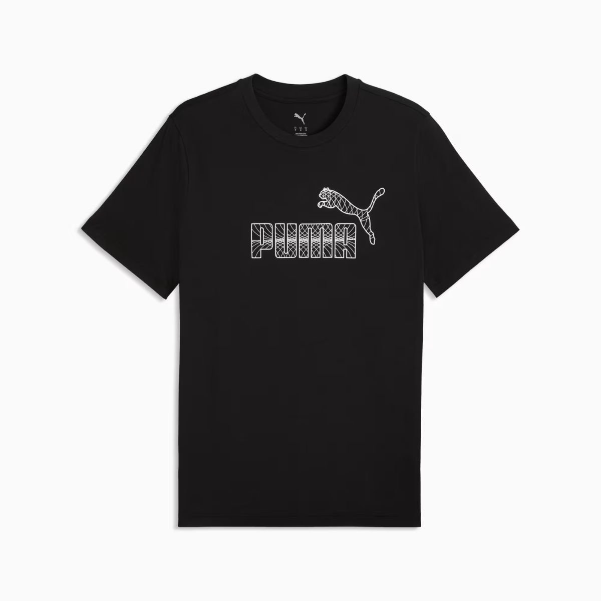 T-Shirt Puma Logo Grafica...