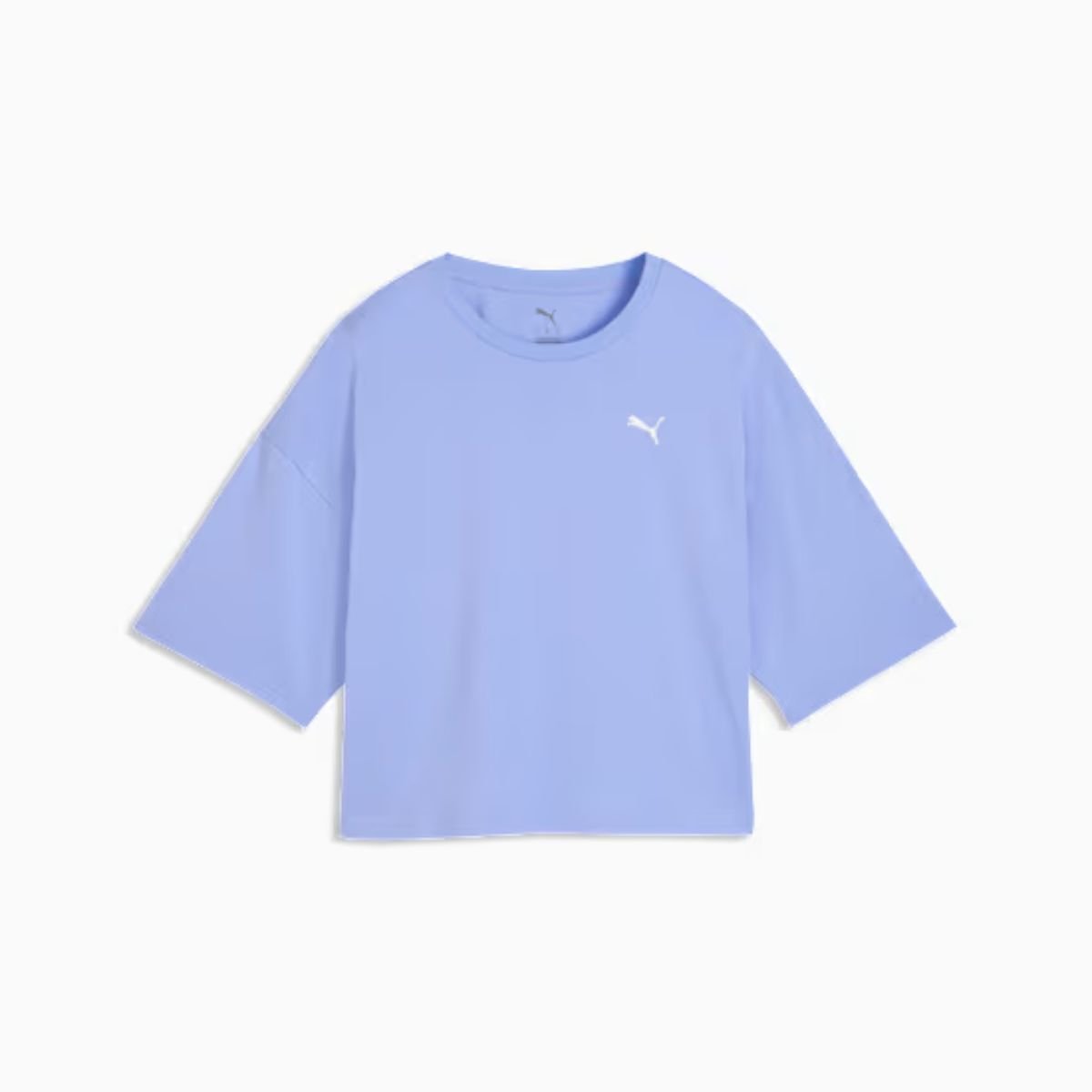 T-Shirt Puma Cropped...