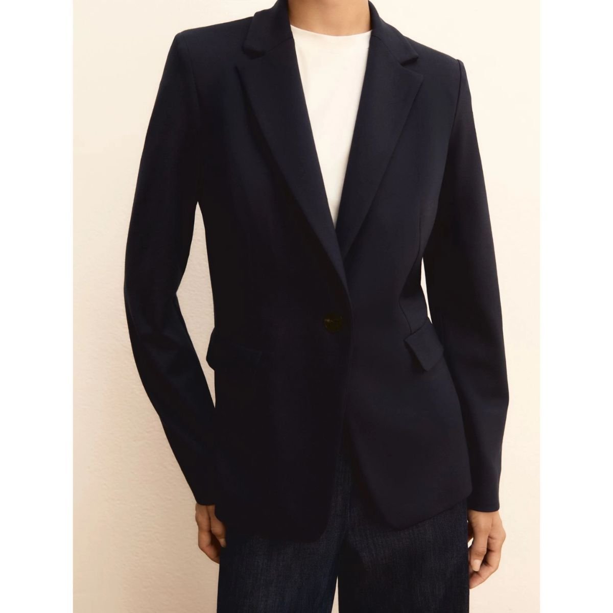 Blazer EMME Jersey Punto...