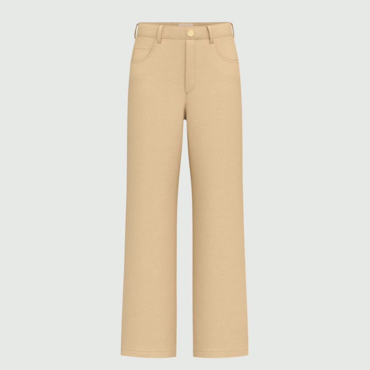 Pantalone Emme Gabardina...