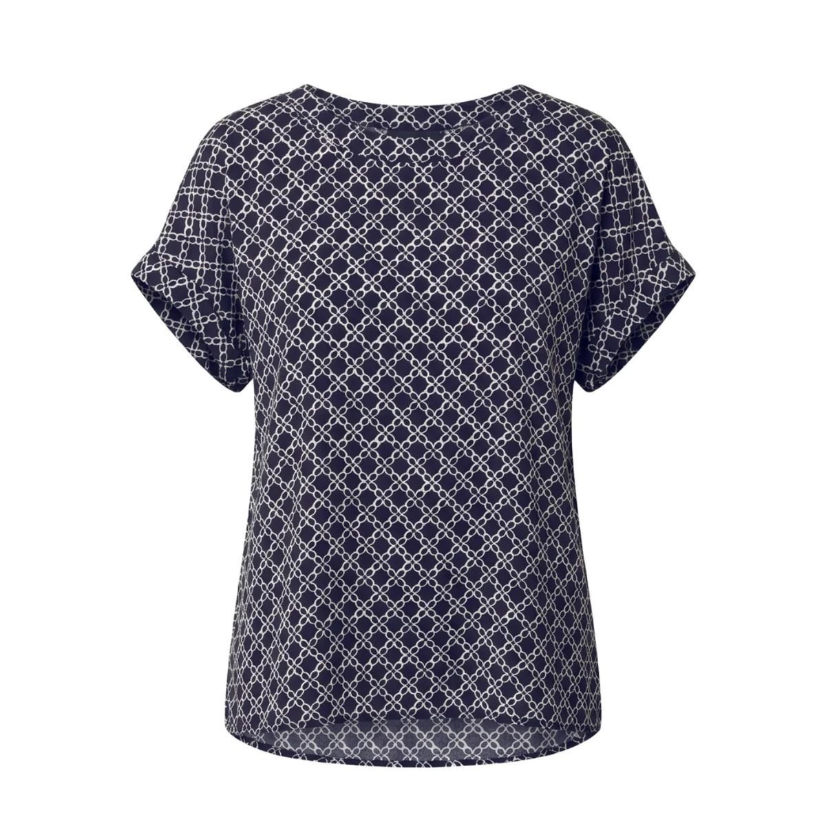 Blusa Emme In Twill Di...