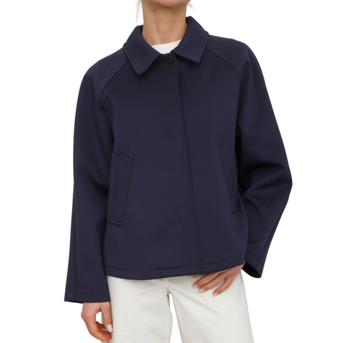 Giacca Emme In Jersey...