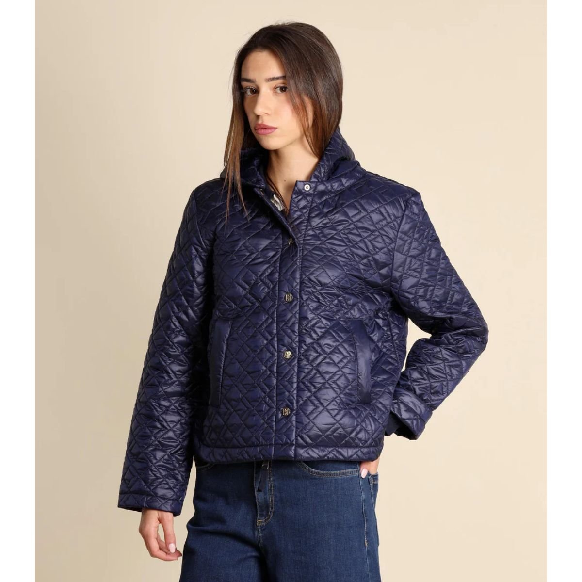 Giacca Emme Trapuntato...