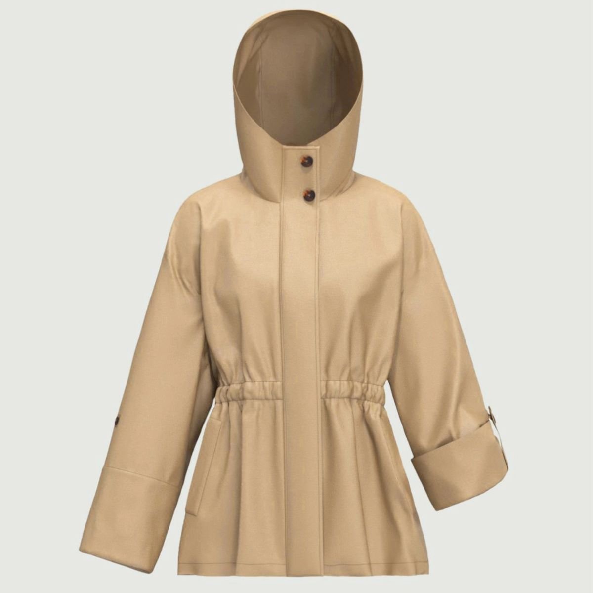 Giacca Emme Antigoccia Con...