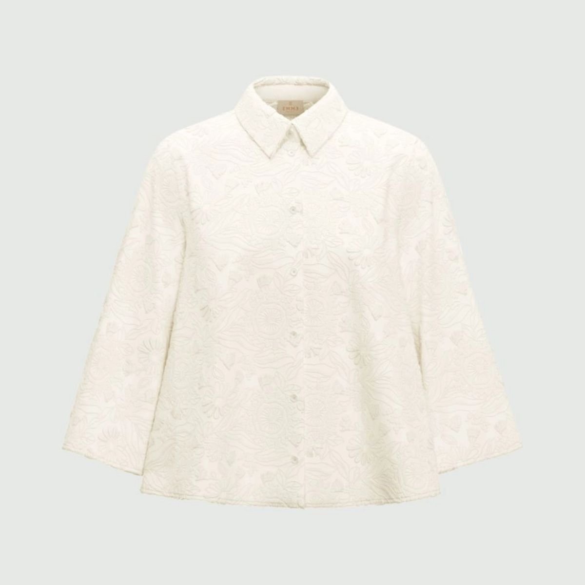 Camicia Emme In Popeline...