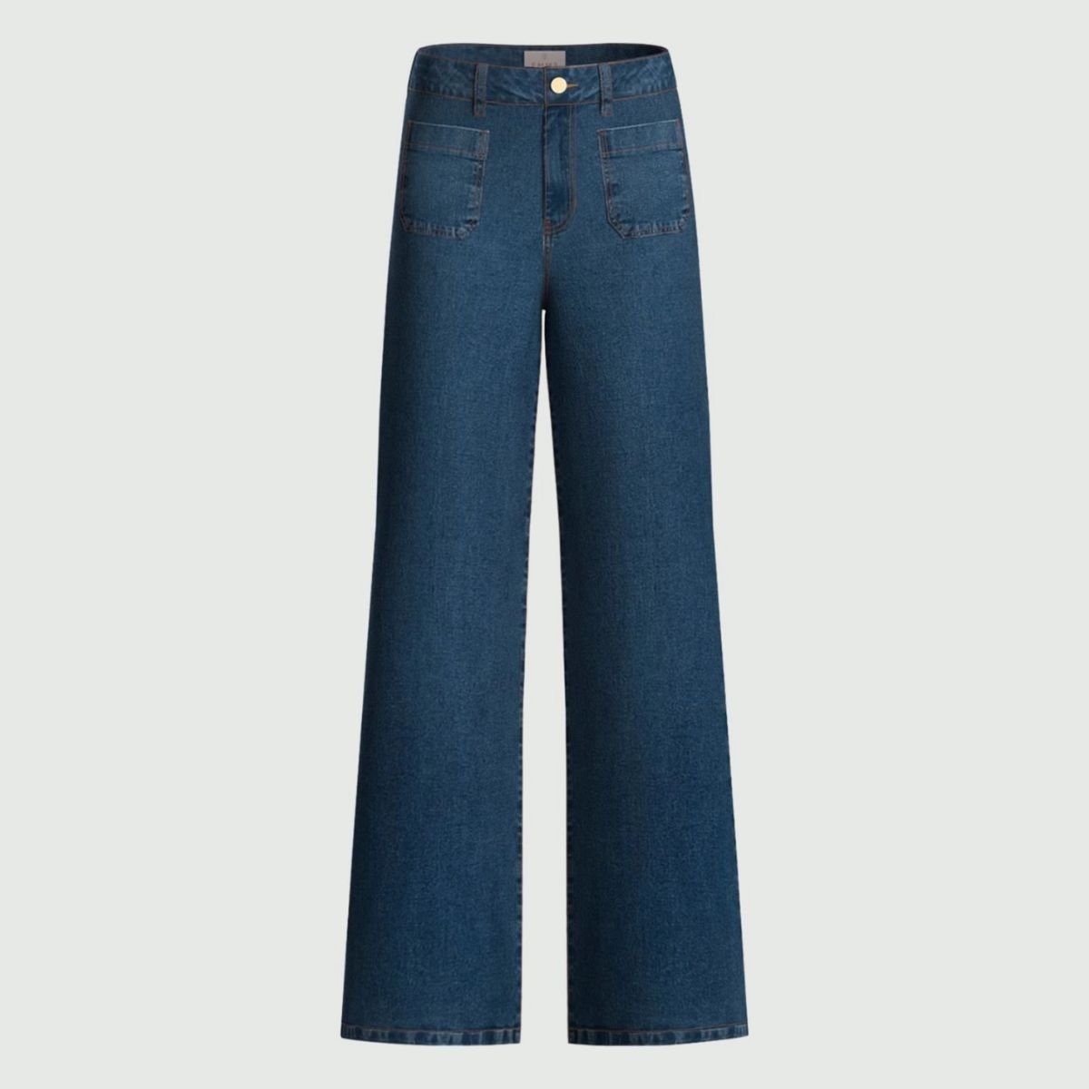 Jeans Emme Denim Wide Flare...