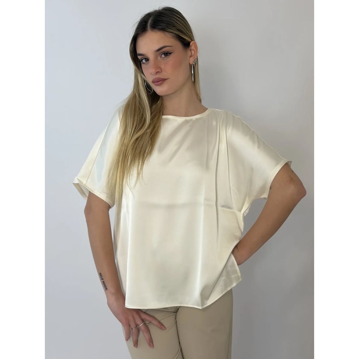 T-Shirt Emme Raso...