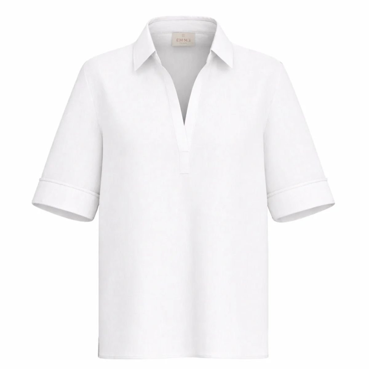 Camicia Emme In Tela Fluida...