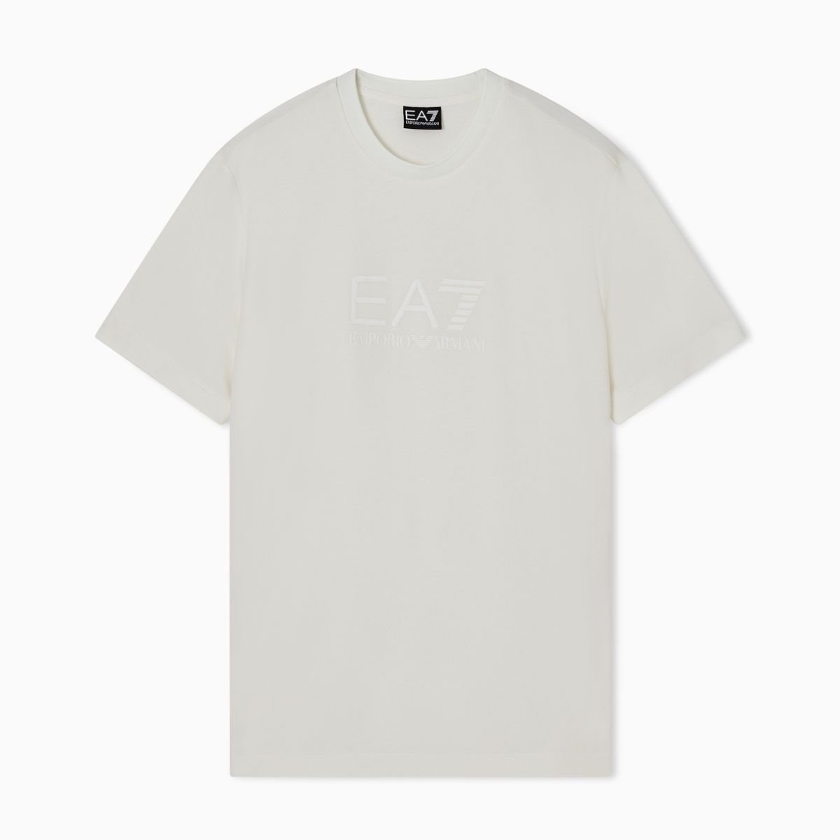 T-Shirt EA7 Logo Tono Su...