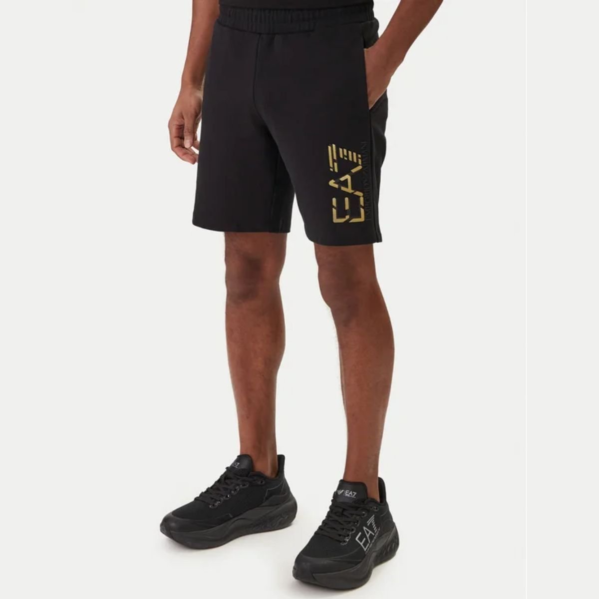 Shorts EA7 Premium Label...