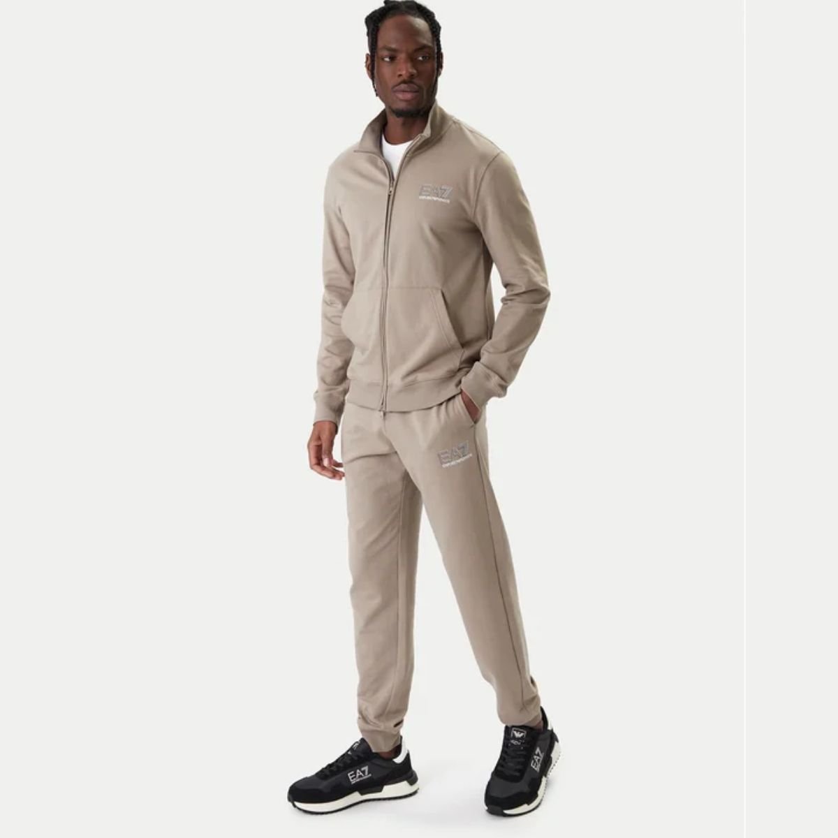 Tuta EA7 Visibility Puro...