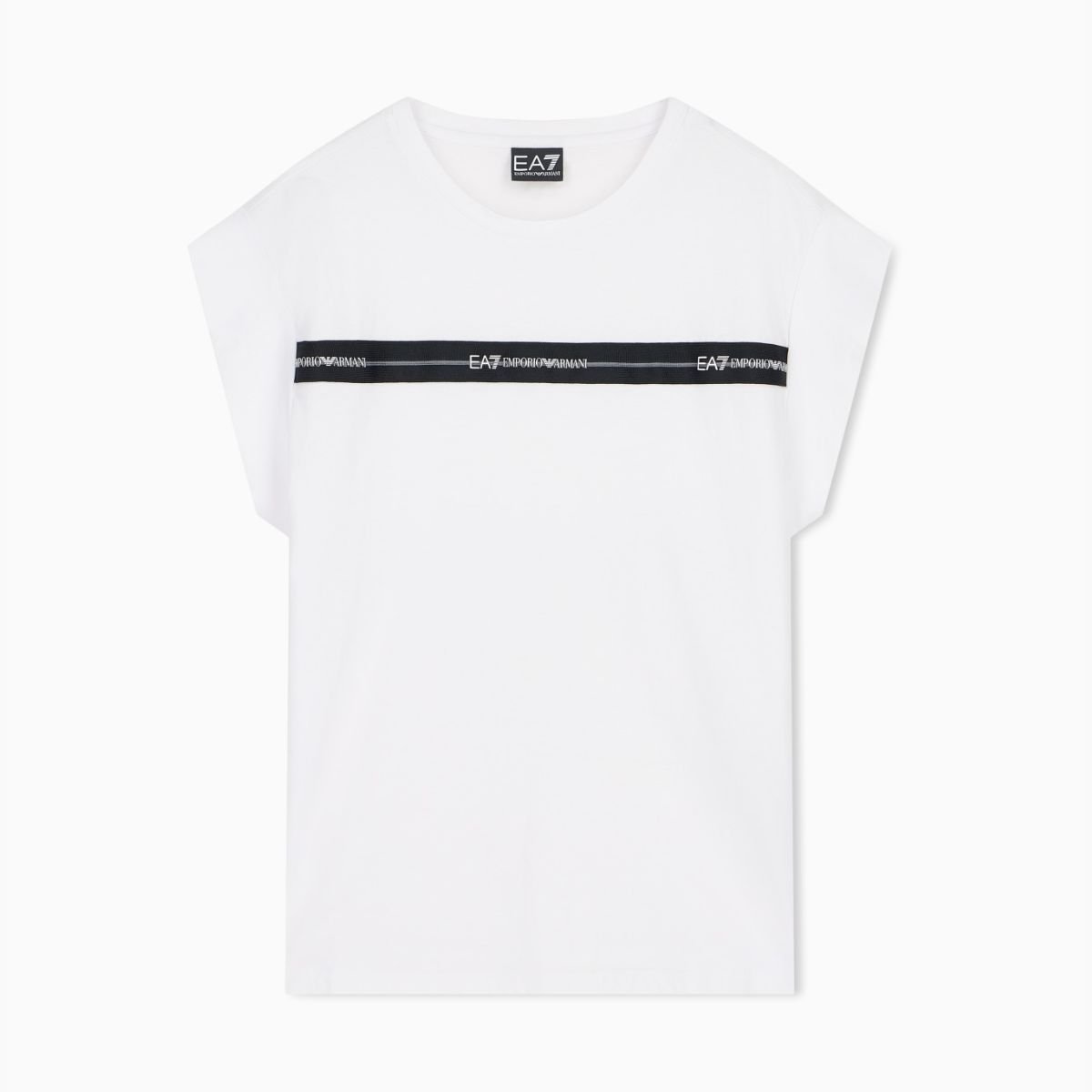 T-Shirt EA7 Logo Series...